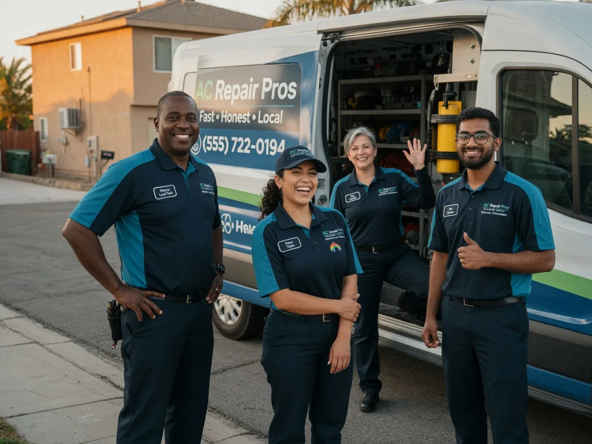AC Repair company in Keedysville, MD
