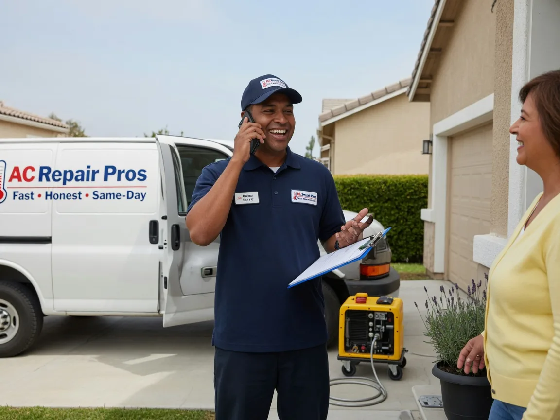 AC Repair Keedysville, MD FAQs