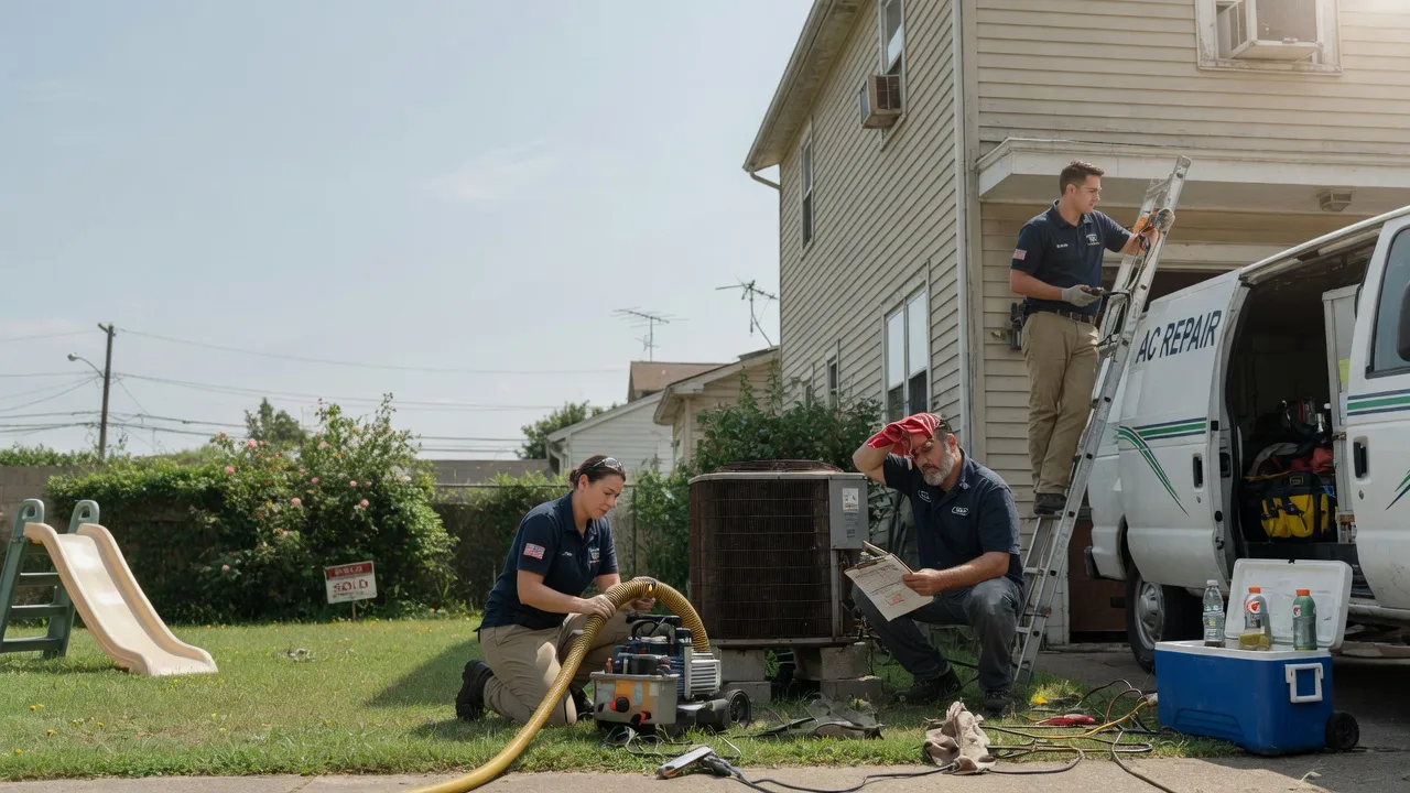 AC Repair in Keedysville, MD near me